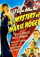 Mystery of Marie Roget