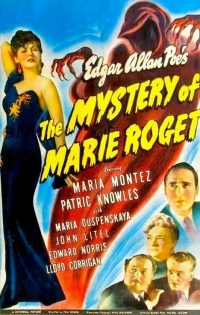 Mystery of Marie Roget (1942)