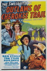 Outlaws of Cherokee Trail (1941)