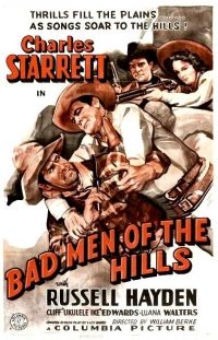 Bad Men of the Hills (1942)