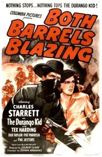 Both Barrels Blazing (1945)