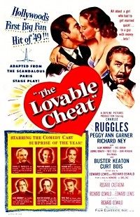 The Lovable Cheat (1949)