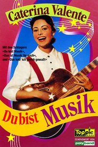Du bist Musik (1956)