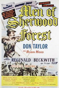 The Men of Sherwood Forest (1954)