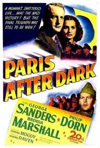 Paris After Dark