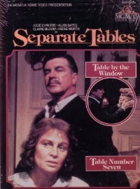 Separate Tables (1983)