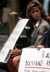 Nazi Hunter: The Beate Klarsfeld Story (1986)