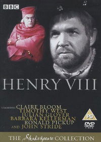 The Famous History of the Life of King Henry the Eight (1979)