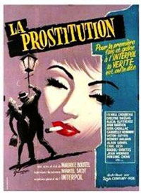 La prostitution (1962)