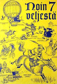 Noin 7 veljestä (1968)