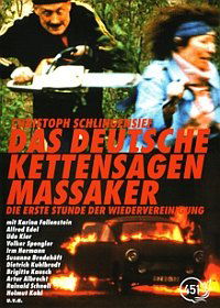 Das deutsche Kettensägen Massaker (1990)
