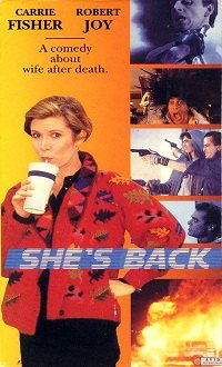 She's Back (1989)