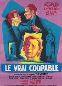 Le vrai coupable (1952)