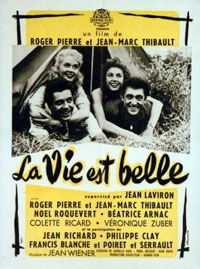 La vie est belle (1956)