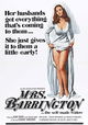 Mrs. Barrington