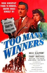 Too Many Winners (1947)