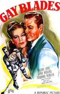 Gay Blades (1946)