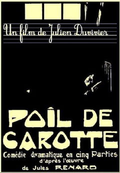 Poil de carotte (1925)