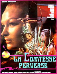La comtesse perverse (1974)