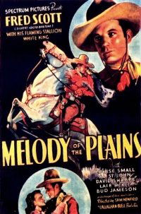Melody of the Plains (1937)