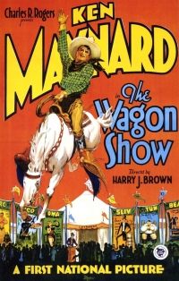 The Wagon Show (1928)