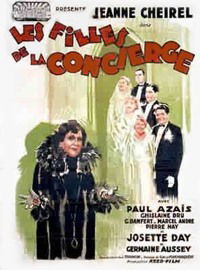 Les filles de la concierge (1934)