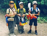 Vetrelci v Coloradu (2002)