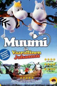 Muumi ja vaarallinen juhannus (2008)