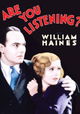 Are You Listening?