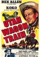 Utah Wagon Train