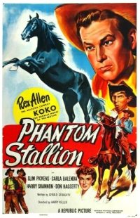 Phantom Stallion (1954)