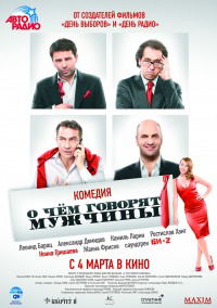O chyom govoryat muzhchiny (2010)
