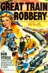 The Great Train Robbery (1941)