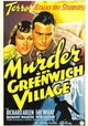 Murder in Greenwich Village