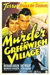 Murder in Greenwich Village (1937)