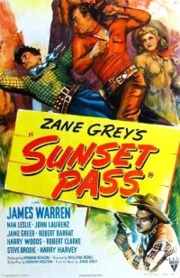 Sunset Pass (1946)
