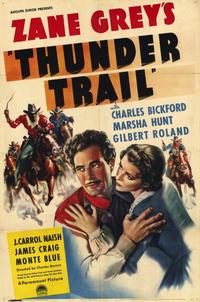 Thunder Trail (1937)