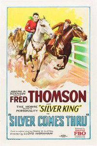 Silver Comes Through (1927)