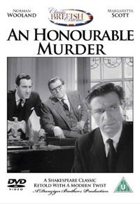 An Honourable Murder (1960)