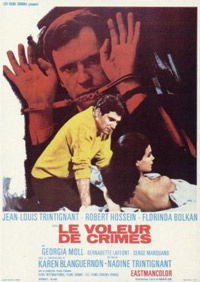 Le voleur de crimes (1969)