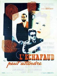 L'échafaud peut attendre