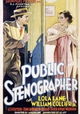 Public Stenographer