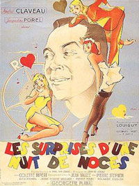 Les surprises d'une nuit de noces (1952)