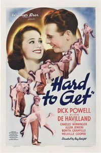 Hard to Get (1938)