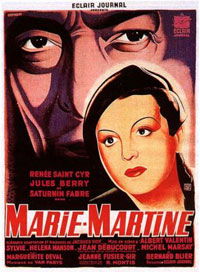 Marie-Martine (1943)