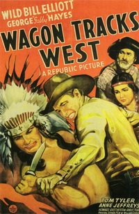 Wagon Tracks West (1943)
