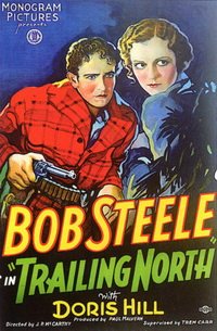 Trailing North (1933)