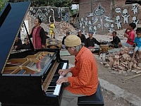 Teak Leaves and the Temples (2008)