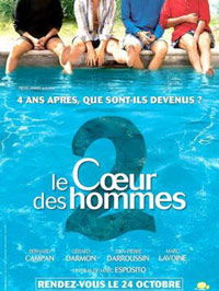 Le coeur des hommes 2 (2007)