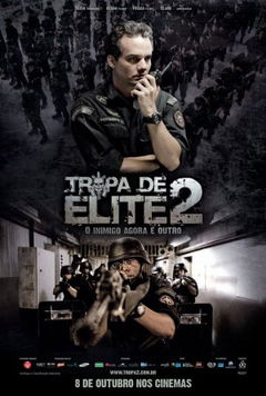 Tropa de Elite 2 - O Inimigo Agora É Outro (2010)